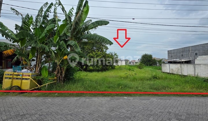 Jual Tanah Luasmurah Dimenganti Surabaya
