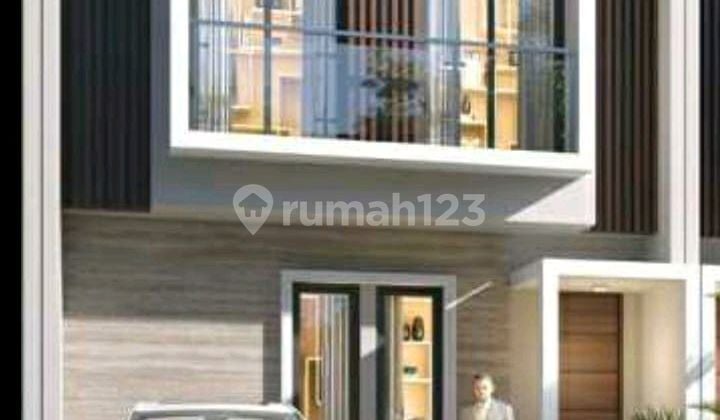 Rumah Baru Bagus Siap Huni 2 Lantai Daerah Rungkut