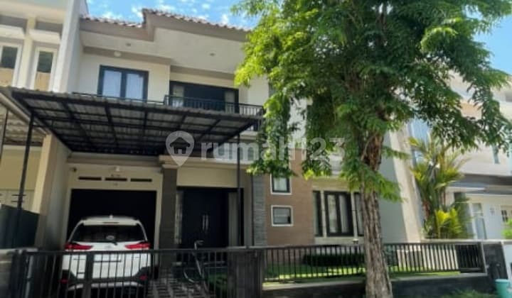 Lelang 18 September Rumah Pakuwon City Cluster San Diego