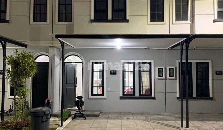 Jual Rumah Full Furnished Mansion Nine