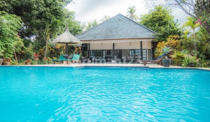 Dijual Dibawah Harga Pasar Villa Seririt Buleleng Pinggir Pantai