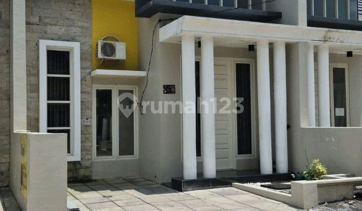 Jual Rumah Wisata Semanggi Gresik Via Lelang