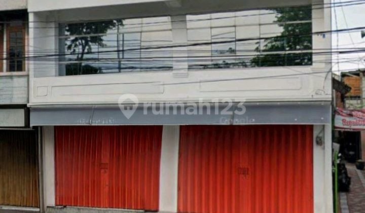 Sewa / Jual Ruko Raya Dupak Dekat Tol Pasar Turi