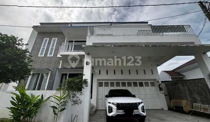 Rumah Mewah Full Furnished Citraland Siap Huni