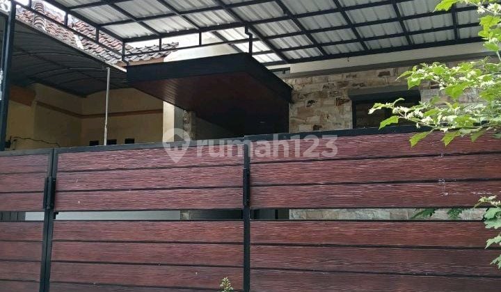 Rumah Baru Gress Puri Safira Row 4 Mobil Menganti Gresik