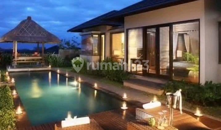 Lelang Tgl 4 November Villa Benoa Dekat Nusa Dua