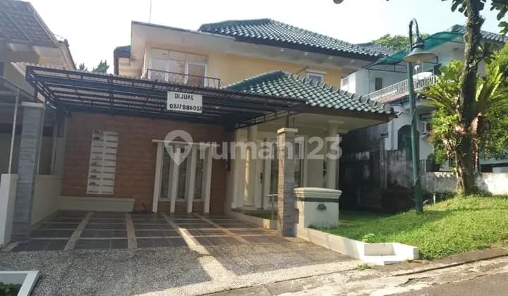 Rumah Bukit Golf Hijau Sentul City 4 Kamar