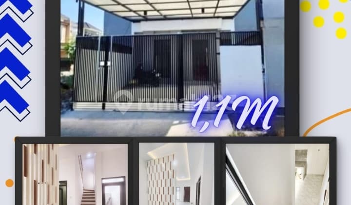 Quick Sale of Ready-to-Occupy House in Kuwukan Lontar