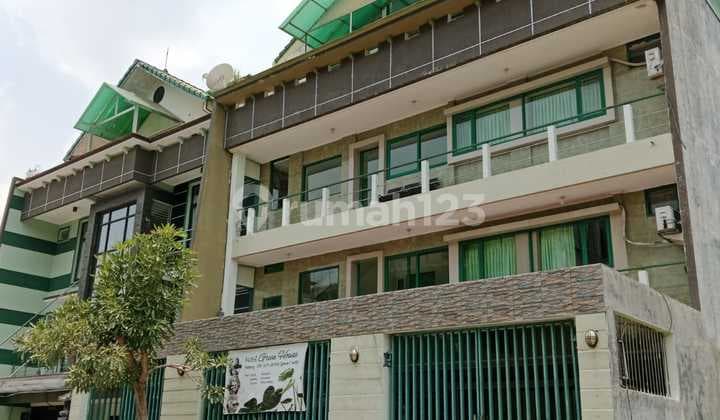 Rumah Kos Aktif Dekat Universitas Ciputra Waterfront Citraland