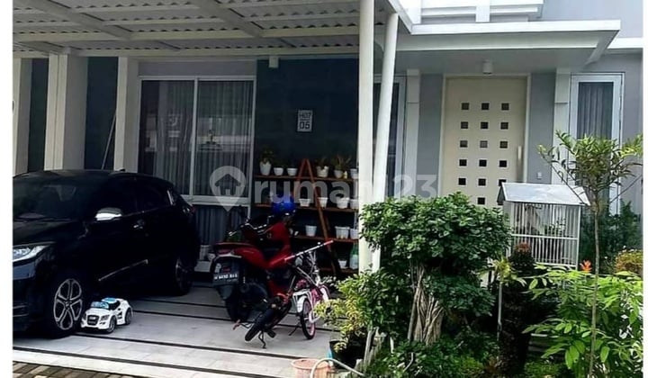 Murah Rumah Citra Garden Full Bangunan Baru Renov