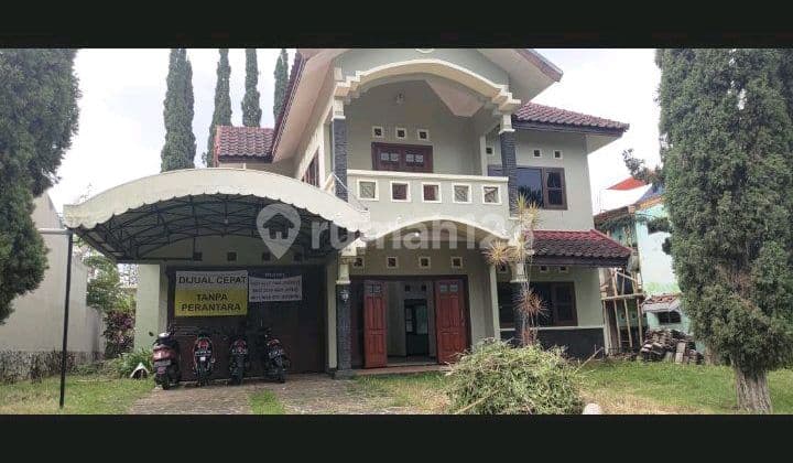 Rumah Villa Kusuma Agro Batu Malang Via Lelang