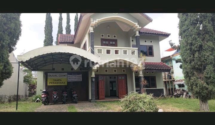 Rumah Villa Kusuma Agro Batu Malang Via Lelang