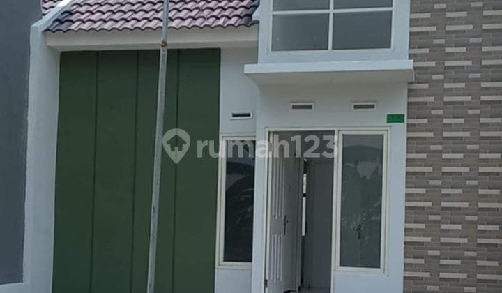 Rumah Baru Murah Di Bawah Harga Pasar Menganti Nol Jalan