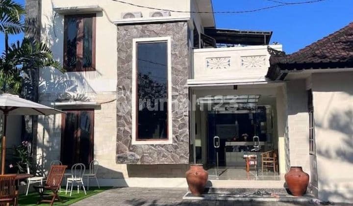 Villa Sekarsari Denpasar Full Furnished Dekat Bypass