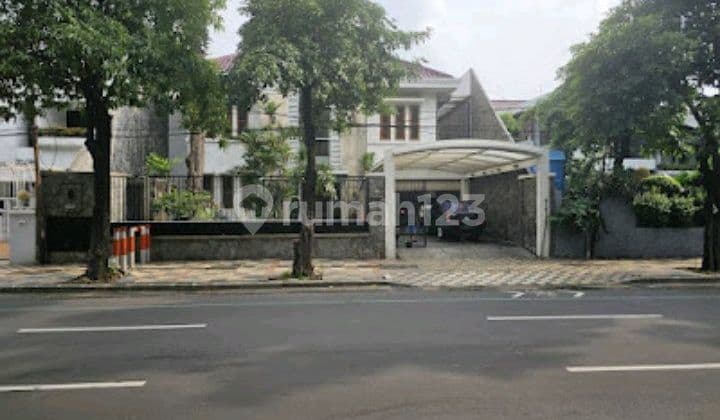Rumah Mewah Raya Kertajaya Indah Via Lelang