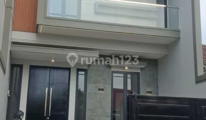 Rumah Siap Huni Nginden Intan Timur