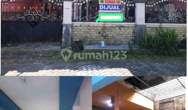 2-Story House in Puri Indah Sidoarjo, Near Lippo and Toll Road, 3 Bedrooms 2-Story House in Puri Indah Sidoarjo, Near Lippo and Toll Road, 3 Bedrooms