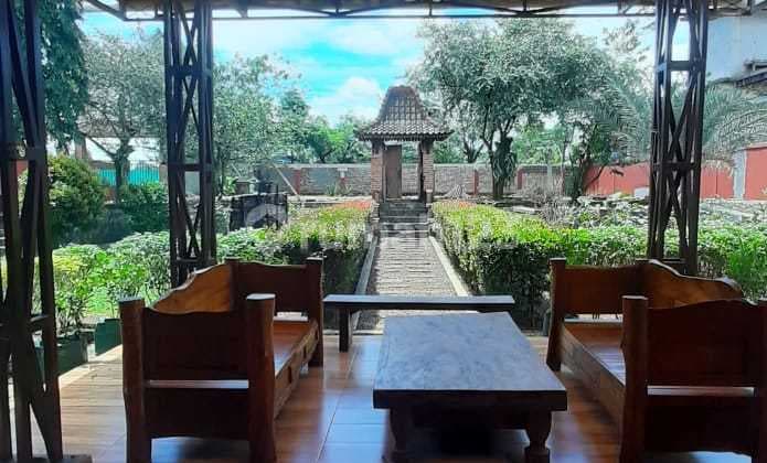 Ready-to-Occupy Home in Kemang Bogor Near Shopping Center