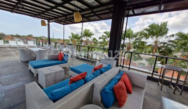 For Leasehold Hotel Seminyak Badung Bali 47 Kamar 4 Lantai