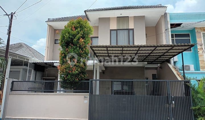 Rumah 2 Lantai Tenggilis Utara Kamar 4