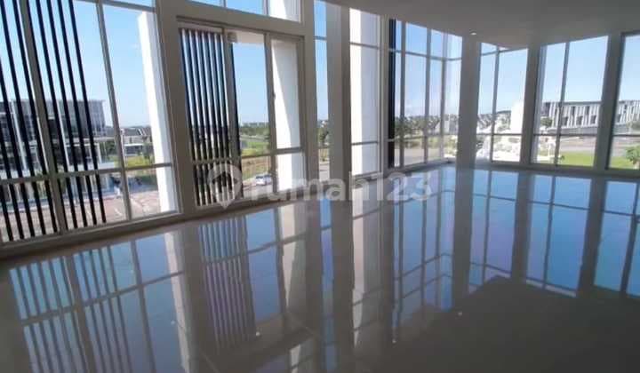 Ruko 3 Lantai Northwest Citraland Patung Kuda