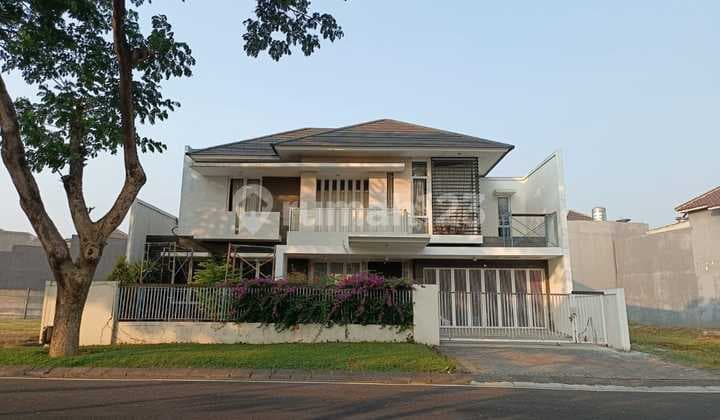 Rumah Royal Residence 2 Lantai 4 Kamar Tidur