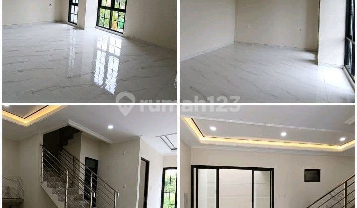 2 New Contemporary Minimalist Houses Near the Lake