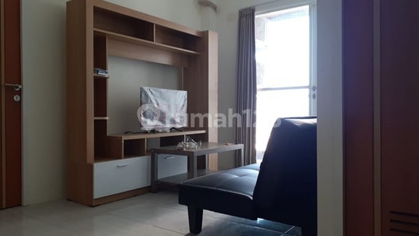 Apartemen Puncak Bukit Golf Lantai 26 View City