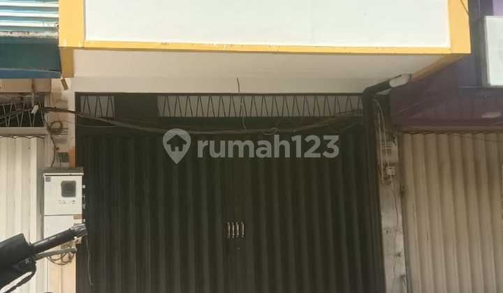 Sewa/jual Ruko Baru Renovasi Ambengan Plaza