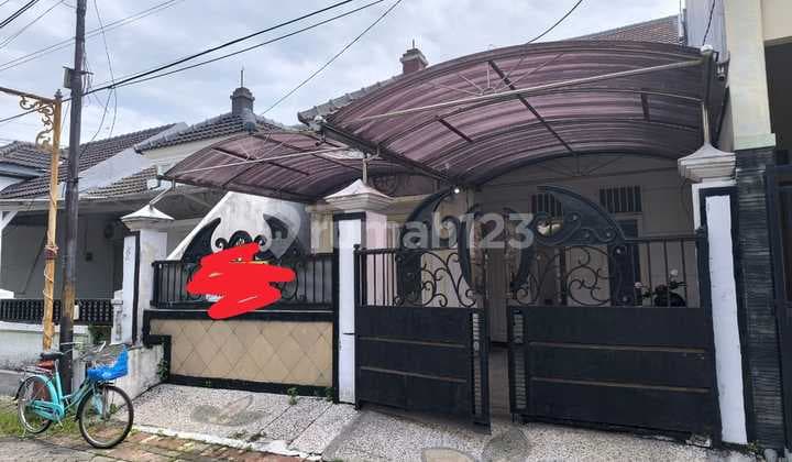 Rumah Pogot Palm Regency Surabaya Utara 2 Kamar