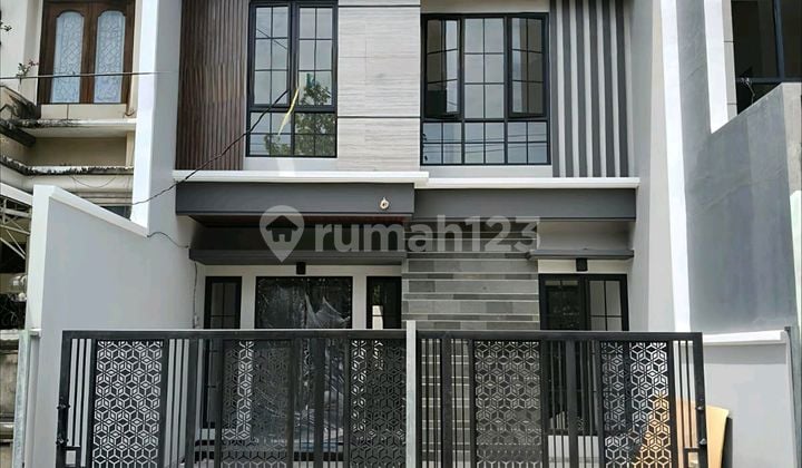 Perumahan Galaxy Bumi Permai Araya2 Minimalis Kontemporer