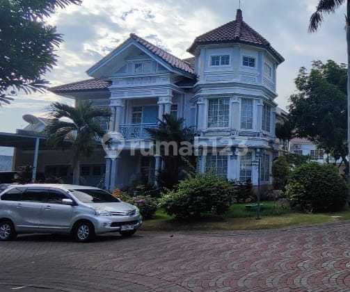 Lelang Tgl 8 Oktober Rumah Pakuwon City Cluster Virginia