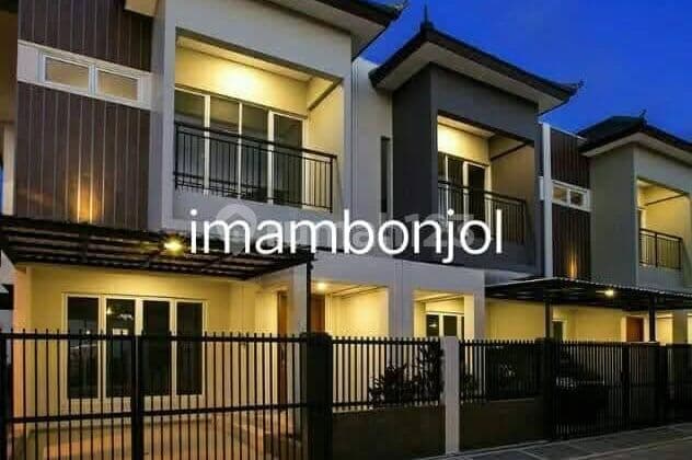 Rumah 2 Lantai Di Jl Imam Bonjol Denpasar
