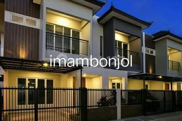 2-Story House on Jl Imam Bonjol Denpasar