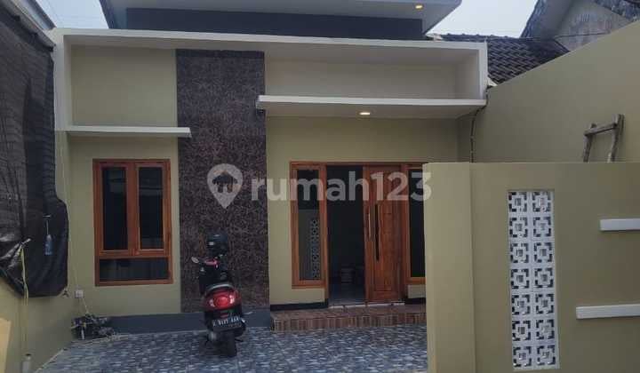 Rumah Baru Gress Di Wiyung Dekat Grand Harvest