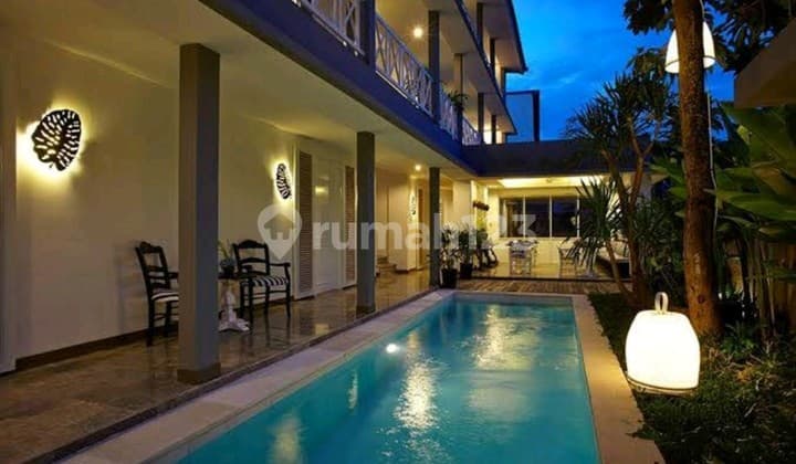 Apartemen Mewah Lokasi Prime Di Seminyak