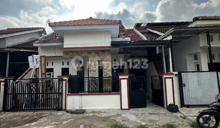 Rumah Griya Indah Pakis 3 Kamar Siap Huni