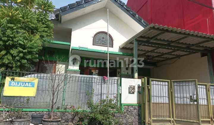 Rumah Siap Huni Manukan Row Jalan Lebar 3 Kamar
