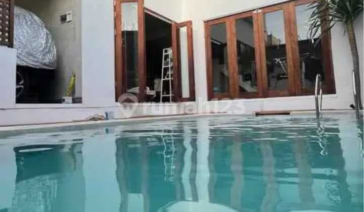 Villa Baru 2 Lantai Minimalis Modern Jimbaran