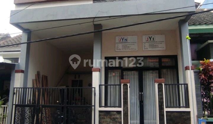 Rumah 2 Lantai Jl Perum Piranha Residence Via Lelang
