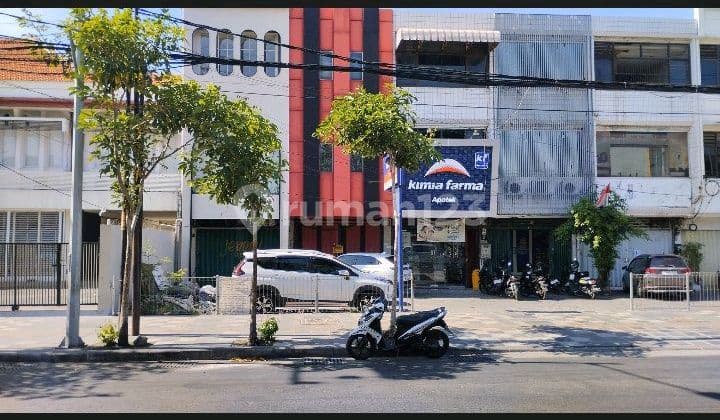 Ruko 2 Lantai Pusat Kota Gubeng Via Lelang