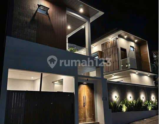 Rumah Baru 2 Lantai Japanese Style Denpasar