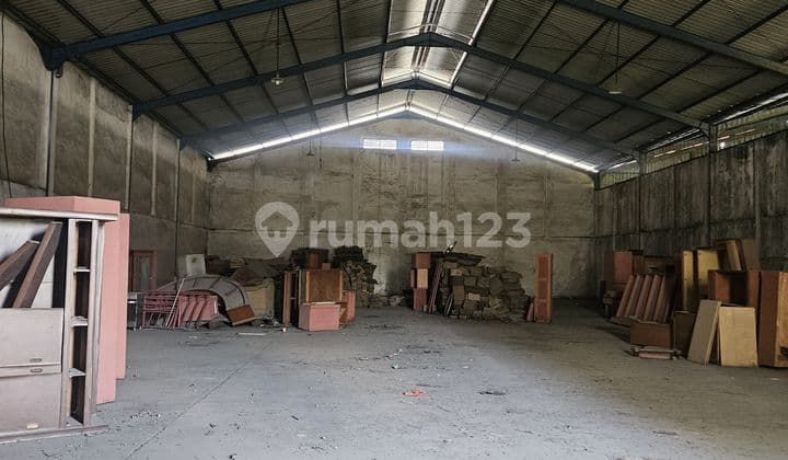 Gudang Siap Huni Prime Lokasi Jl Raya Bypass