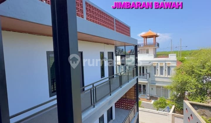 Elite Guest House 4 Floors 18 Rooms Ngurah Rai Bali