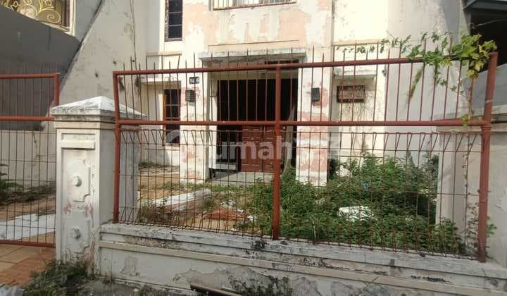 Lelang Tgl 18 Nov Rumah 2 Lantai Dharmahusada Mas