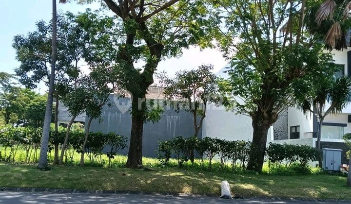 Jual Tanah Raya Palm Beach Pakuwon City