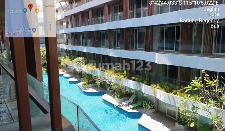 Lelang 13 Nov Hotel Jl Pantai Kuta Lokasi Strategis Via Lelang