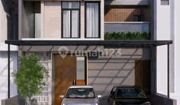 Mocca Vrbana Dian Istana Minimalist House