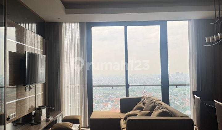 Apartemen Mewah Ciputra World Tower Voila