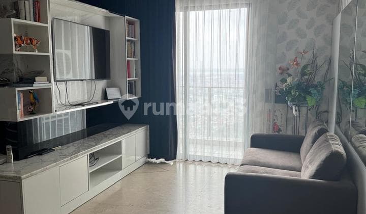 Jual / Sewa Apartemen Peak Residence Tunjunganplaza